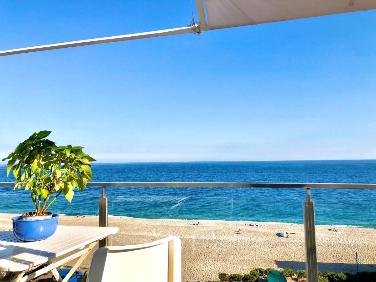 Mansarda Sul Mare Apartman Mascali Kültér fotó